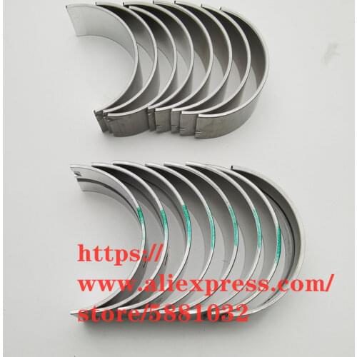 Crankshaft bearing and Connecting rod bearing for SAIC MAXUS V80