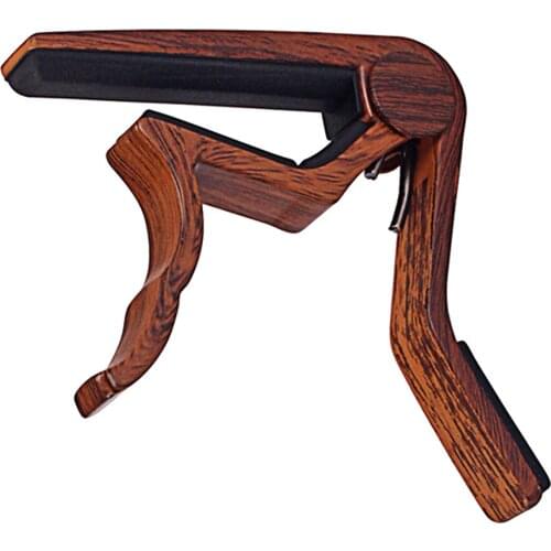 Durable Guitar Capo Small Size Portable Used for Acoustic Electric Guitar