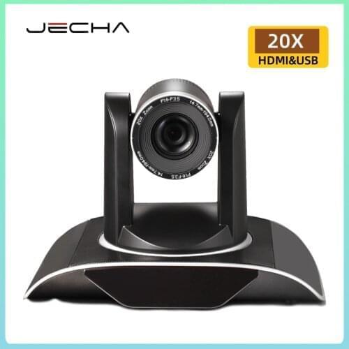 Jc20HU 1080p60fps Video Conference System webCam HD PTZ Camera 12X 20X 30X Zoom HDMI SDI DVI USB Output Conference webCam