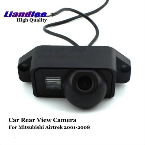 Special Integrated Rear Camera For Mitsubishi Airtrek 2001-2008 Car GPS Navigation Camera HD SONY CCD CHIP Car Accessories