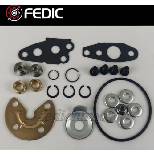 Turbo repair kit CT16V 17201-30100 17201-0L040 rebuild kits for Toyota Hilux SW4 Landcruiser D-4D Prado Hilux 3.0L 127 Kw 1KD