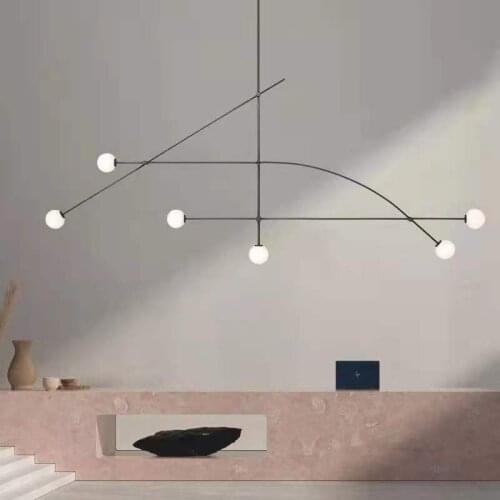 ZAIXIAO Designer Chandeliers