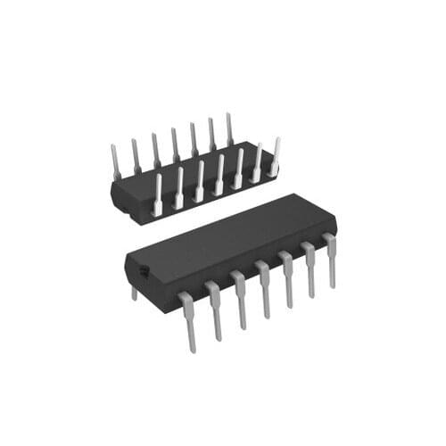 100% New&original In Stock TL084IN TL084 DIP-14 IC