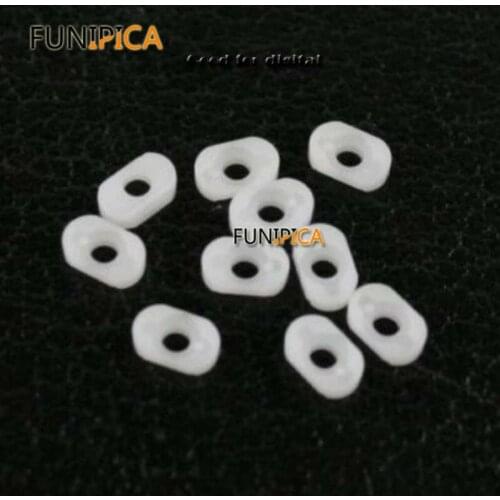 2PCS/ NEW Elliptical Track Ring Focus Slider Block Sleeve collars For Canon EF 50mm f/1.4 USM follower Repair Part