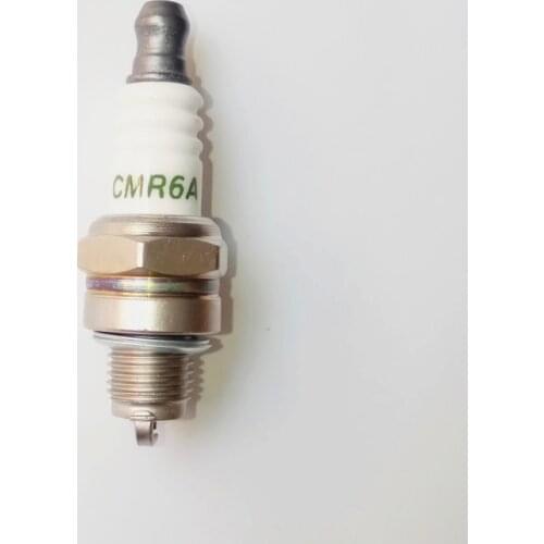 2 X Torch Spark Plug CMR6A for 800W XYG950I 2000W XYG1200I gasonine inverter generator spare parts
