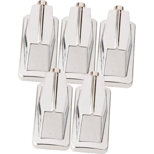 5x Snare Drum Claw Hook Lug Drum Set Percussion Mounting Hardware Replacement Parts