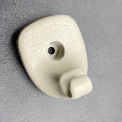 Beige color for Jeep Grand Cherokee Visor clip hook bracket buckle genuine 1DR31HDAAA
