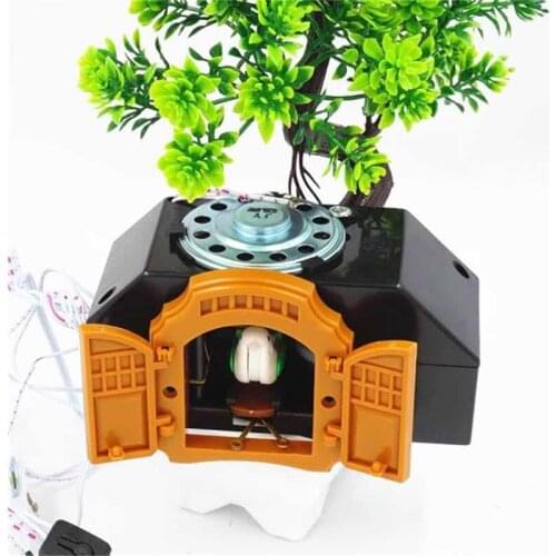 Cuckoo clock movement quartz cuckoo clock mechanism cuckoo clockwork