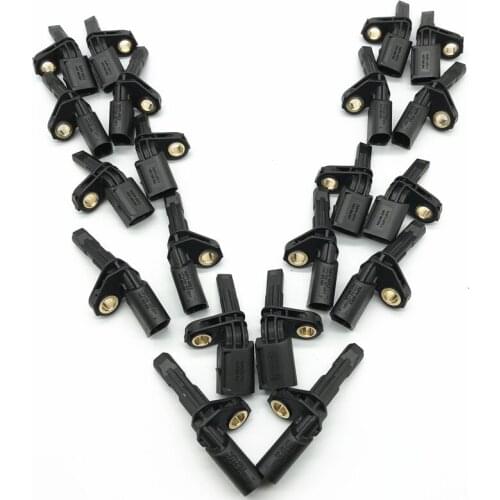 5 Sets(20 Pcs) WHT003856 WHT003857 WHT003858 Wht003859 ABS Sensor For VW Passat B6 Jetta Golf 6 MK6 Tiguan Superb A3 Q3 TT Seat