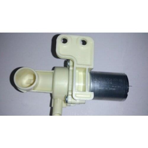 J-5000 dc pump centrifugal pump micro water pump motor 12V 5LPM