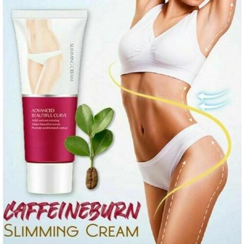 Massage Cream Body Care Slimming Cream Reduce Cellulite Shaping Skin Health Care Cream Lose Weight Burning Fat Natural Plant 20g