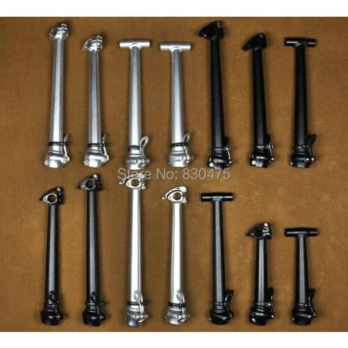 Litepro Folding Bike Quick Release Head Tube BMX QR Head Tube Bicycle Head Pipe for dahon SP8 BYA412 BMX Parts