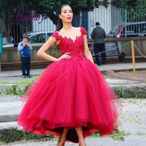 Lujohoy Women's Puffy Dresses