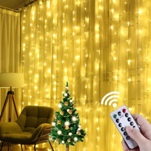 Meet.cc LED Garlands