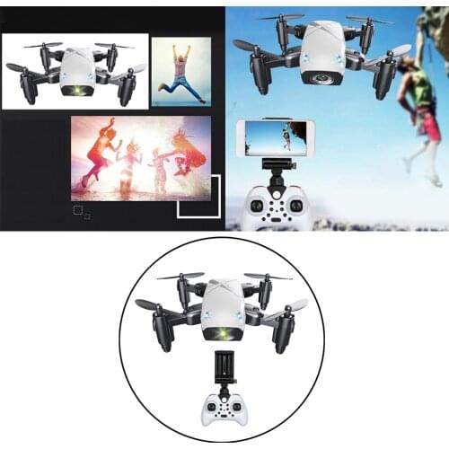 Mini Super Durable Micro Drone 4-Axis 4CH RC Quadcopter UAV