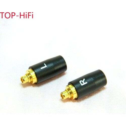 TOP-HiFi Headphone DIY Custom Repair Pin For IE300 Earphone Plug
