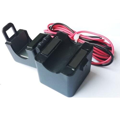 OPCT10AL Miniature Openclose.Mutual inductor 5A/5mA 10A/10mA 20A 60A 10A/5mA 20A/10mA ...80A 50Hz~200KHz Current transformer