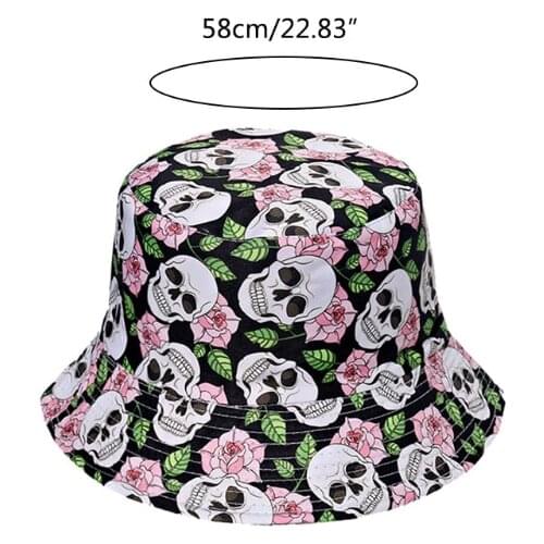 3XUA Bucket Hat Breathable Unisex Summer Travel Beach Sun Hat Outdoors Reversible for Women Men Teens Sun UV Protection