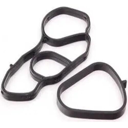 Seal for bmw MINI R55 R56 oil filter kit housing for all MINI engine 11427557009