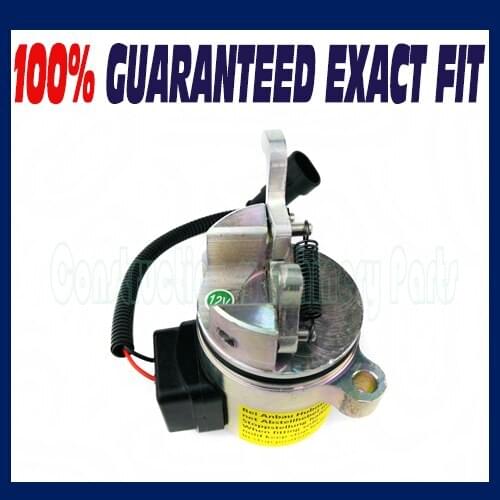 Fuel Shutdown Device shut off solenoid 04287116, M4287116 For Deutz 1011 2011 Engine