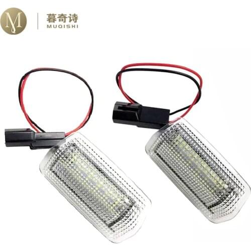 Interior car lighting For toyota avensis t27 led door light For toyota prado interior lights door lamp Prius Camry illumination