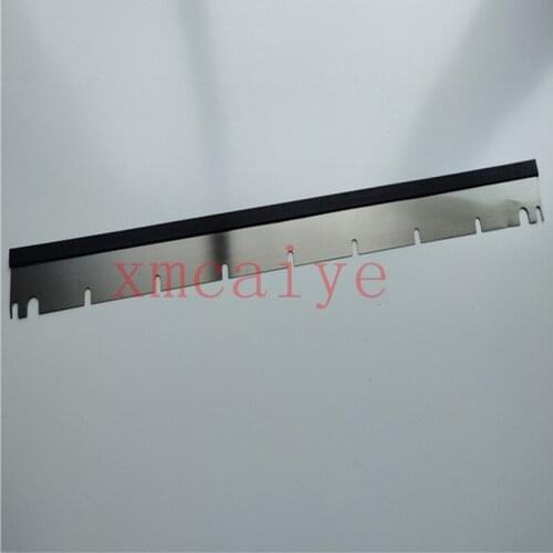 SM72 Printing Machinery Parts Wash Up Blade for SM72 Machine 790x60x0.5mm