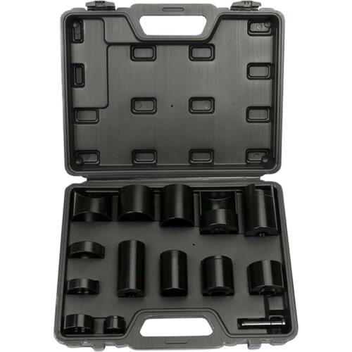 14pcs Ball Joint Service Tool And Master Adapte Set,Master Ball Joint Service Adapter Set for all cars trucks 4WD 2WD vehicles