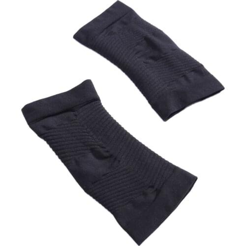 2x Womens Elbow Brace Compression Sleeve Arm Sleeves For Outdoor Activities