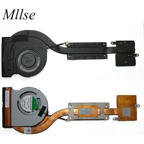 Free Shipping Original Laptop/Notebook CPU cooling Radiator Heatsink&Fan for Dell Latitude 7450 E7450 03PMGM 3PMGM AT148001ZAL