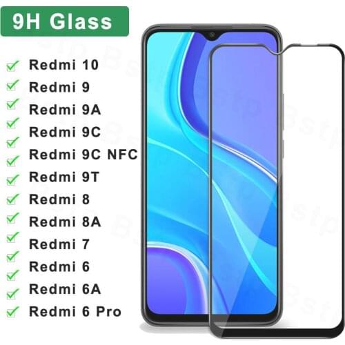 CASPTM Screen Protectors For Xiaomi Redmi 9A