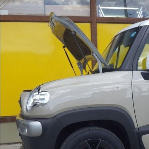 Damper for 2017-2021 Suzuki Xbee MN71S SUV Front Bonnet Hood Modify Gas Struts Lift Support Shock Accessories Absorber