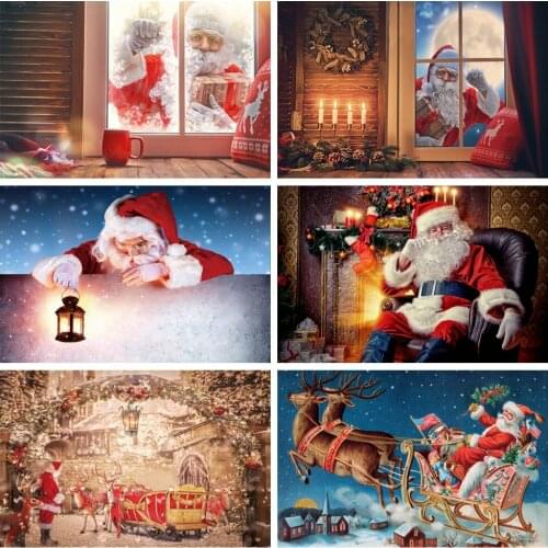 Yeele Colorful Balloons 1 Year Birthday Party Baby Photography Backdrops Customized Photographic Backgrounds For Photos Studio