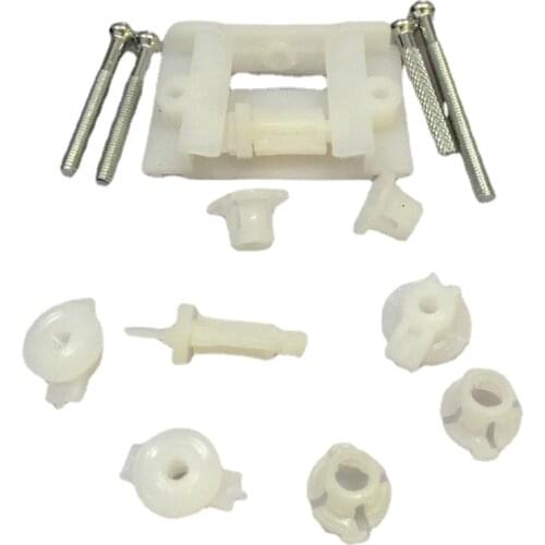 For Santana old Poussin 99 rookie 06 headlight repair kit adjustment adjustment screw / free shipping