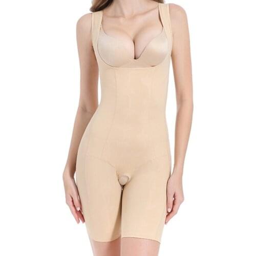 Waist Trainer Body Shaper Wear Cincher Tummy Control Sexy Lingerie Underwear Korsett For Women Tummy Shaper Shapewear Bodysuit