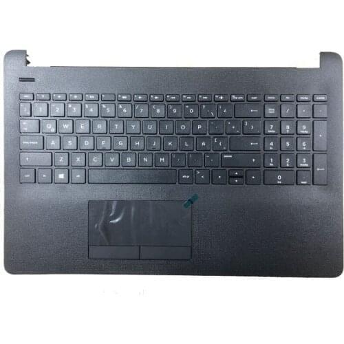 Latin laptop keyboard for HP 15-bs 15-bs000 15-bs100 15-bs500 15-bs600 LA keyboard with Palmrest Upper Cover with touchpad
