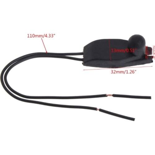 New Car Outside Outdoor Transit Air Temperature Sensor For PEUGEOT 206 207 208 306