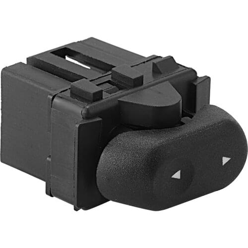 Single Button Power Window Switch 5L1Z-14529-BA for Ford Expedition F150 Crown Victoria for Lincoln Mark LT for Mercury Marauder