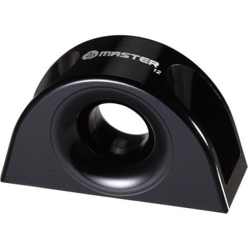 Marine Boat Yacht Sailboat Dinghy 12mm 0.47 Inch Fairlead Organizer-Single Deck Fairlead Organizers Hardwares Master LR-121