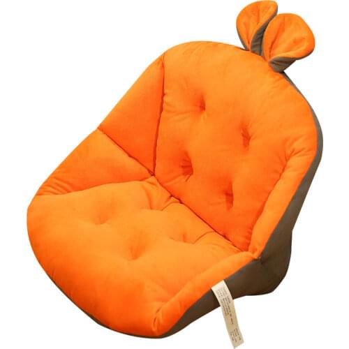 Chair cushion mens and womens fart cushion chair cushion office sedential cushion waist by one student dormitory mat