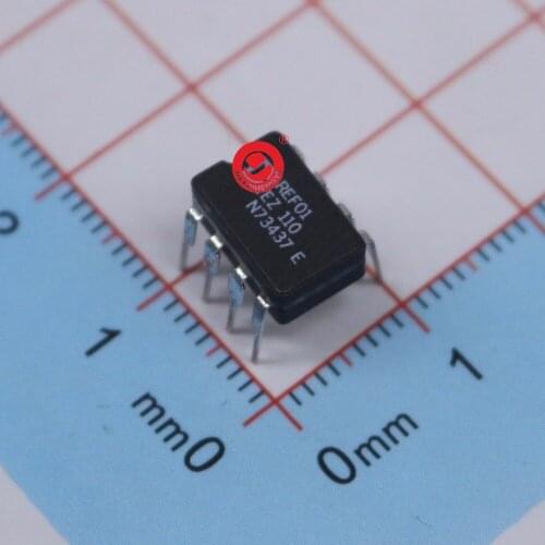 REF01EZ CDIP-8 2PCS/LOT Original Free Shipping