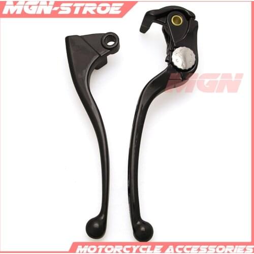 Motorcycle Brake Clutch Levers For ZX-6R ZX6R ZX636 ZX 636 2005 2006 05 06