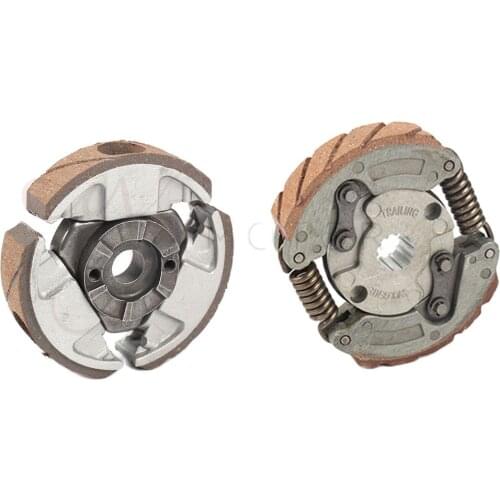 Motorcycle Performance Clutch Assembly Water Cooled Clutch For 50CC SX JR Pro Senior 2002-2008
