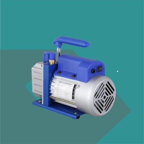 Brand new 110V 60HZ 3CFM /220V 50HZ 2.5CFMVVV 3CFM Single Stage Vacuum Pump-1/4HP for Packaging