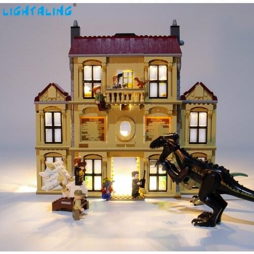 Lightaling Led Light Kit For 75930