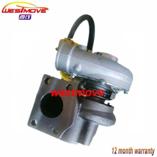 GT2052S turbo turbocharger For Perkin Various Construction Equipment Off Highway Massey Ferguson Tractor engine : T4.40 1996