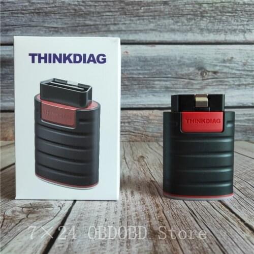 In Stock Old Version ThinkCar ThinkDiag OBD2 Scanner Car Diagnostic Code Reader