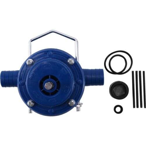 25-50L/min Water Pump Drill Pump for Electric Drill