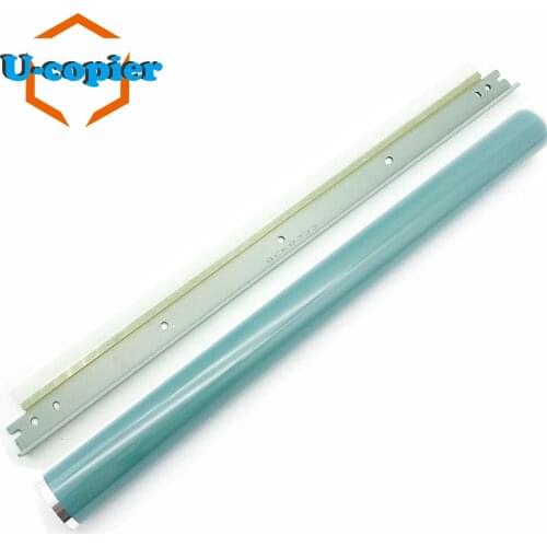 2set Compatible OEM Color New OPC Drum + Cleaning Drum Blade NPG45 For Canon C5035 5045 5051 5235 5240/NPG-46 Cylinder