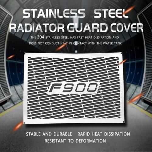 2020 2021 FOR BMW F900R F900XR F900 R XR F 900 R Motorcycle Accessories Radiator Grille Guard Cove Protection Upper Water Tank