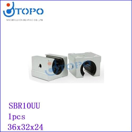 36*32*24 Linear bearing SBR10UU